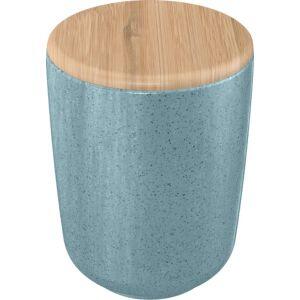 Porta Algodão Osaka Azul Ou