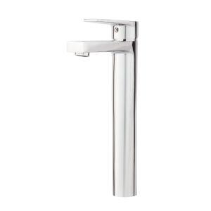 Torneira Misturador Monocomando para Banheiro de Mesa Bica Alta 1/2" Livo Cromado Addra