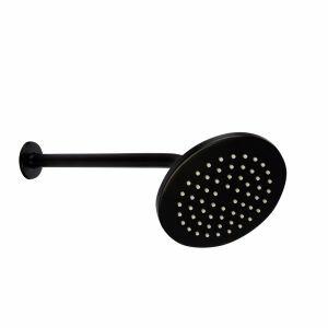 Chuveiro Fonte Preto 1/2" Addra