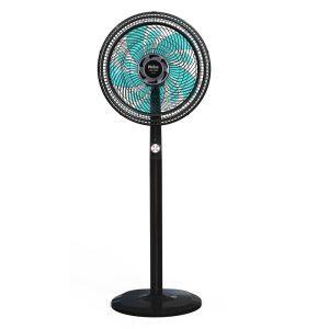 Ventilador Mesa 10 Pas Pvt466 Preto/azul 220v