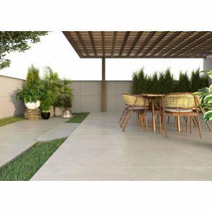 Porcelanato Cimento Retificado Externo 84x84 Eliane Porcelanato Cimento Retificado Externo 84x84 Eliane