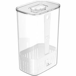 Organizador Para Temperos 2,3l Clear Fresh Ou