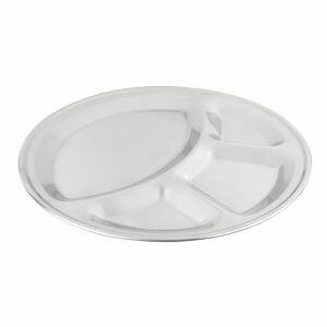 Petisqueira 31cm Michy Inox Casa&Ideia Petisqueira 31cm Michy Inox Casa&Ideia