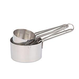 Medidor 4pcs Richie Inox Casa&Ideia