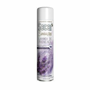 Odorizador 360ml Secar Lavanda Branco Soin Soc