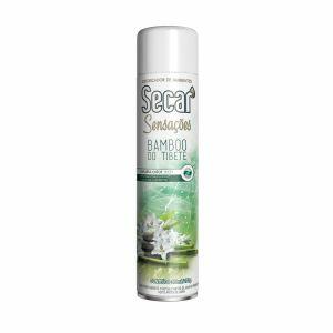 Odorizador 360ml Secar Bamboo Branco Soin Soc