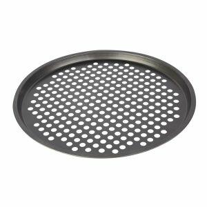 Forma Pizza Antiaderente 33,5x1cm Preto Casa&ideia