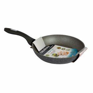 Frigideira Mythos Cinza 24cm Tognana Frigideira Mythos Cinza 24cm Tognana