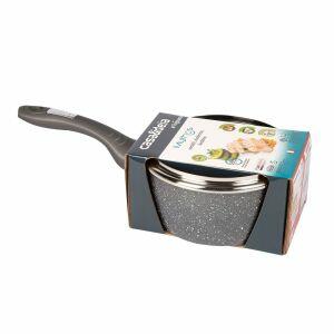 Panelas Avulsas Mythos Cinza 16cm Tognana Panelas Avulsas Mythos Cinza 16cm Tognana