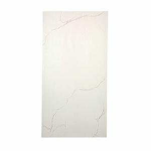Porcelanato Polar Elegance Branco Retificado Polido 60x120 Málaga