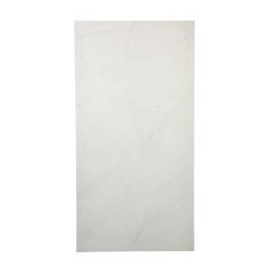 Porcelanato Artic Onyx Branco Retificado Polido 60x120 Málaga