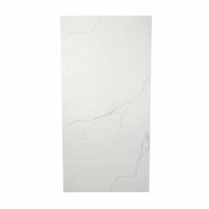 Porcelanato Sisam White Branco Marmorizado Retificado Polido 80x160 Málaga Porcelanato Sisam White Branco Marmorizado Retificado Polido 80x160 Málaga
