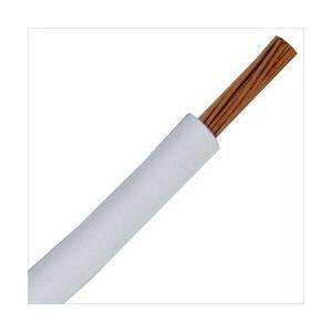 Cabo Flexível 1,5mm 450/750v Branco Cobre Corfio