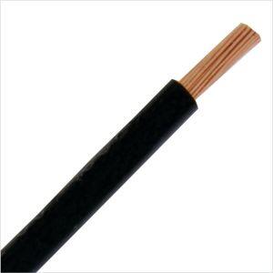 Cabo Flexivel 1,5mm 450/750v Preto Cobre Corfio