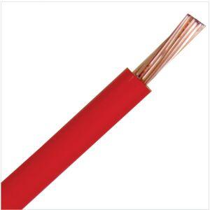 Cabo Flexível 1,5mm 450/750v Vermelho Cobre Corfio