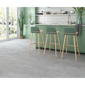 Piso Vinílico Click Sain Turim Spc 18,2cmx1,22mx5mm Málaga Piso Vinílico Click Sain Turim Spc 18,2cmx1,22mx5mm Málaga