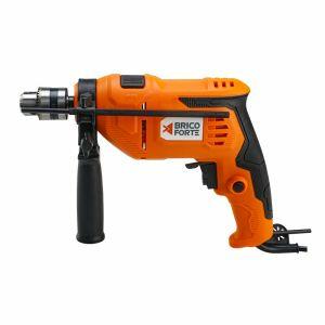 Furadeira 3/8" 500w Laranja Brico Forte Furadeira 3/8" 500w Laranja Brico Forte