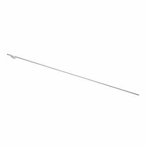 Barra Roscada 1 Metro Aço Zincado 8mm Brico Forte