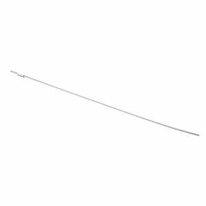 Barra Roscada 1 Metro Aço Zincado 10mm Brico Forte