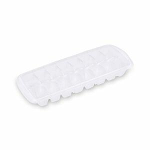 Forma para Gelo Grande Casar Branco Leitoso Sanremo