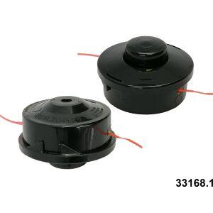 Carretel Automático Para Roçadeira Garthen Motomil
