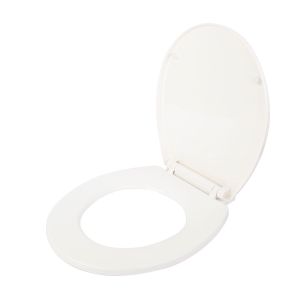Assento Sanitário Polipropileno Rio Branco Addra Assento Sanitário Polipropileno Rio Branco Addra