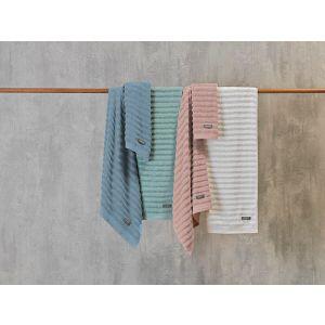 Jogo de Toalhas 2pcs Aura Lago Atlântica