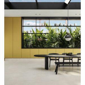 Porcelanato Urbano Cinza Extra Retificado Acetinado 90x90 Incepa