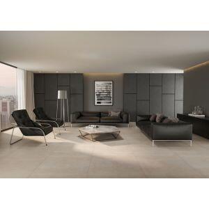 Porcelanato Hit Gris Extra  Retificado Natural 120x120 Portobello