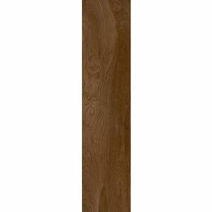 Piso Cerâmico Mocha Mousse Dry Tech Madeirado Retificado Externo 27x110cm Incefra