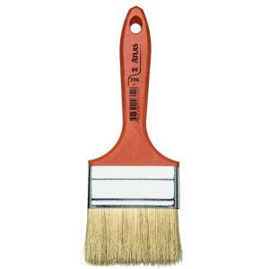 Pincel 3" Trincha 396/7 Marrom Atlas