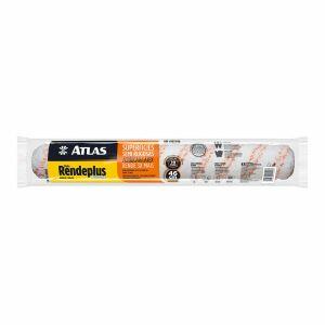 Rolo Lã 46cm Rendeplus Sem Garfo Branco Atlas