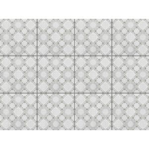 Porcelanato Pd15/409mt Charmer Black Cinza Preto Bold Matte 15x15 Gabriella