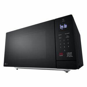 Microondas Ms3033dsa 30l Preto 220v Lg