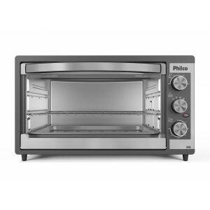 Forno Elétrico de Mesa 50L Pfe52p Preto Philco
