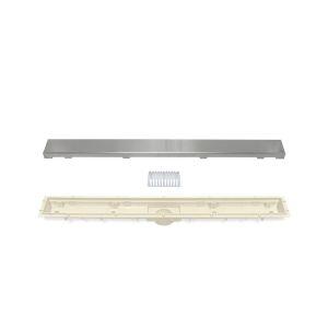 Ralo Linear Oculto 50,3x4,7x4,9cm 2620 Branco Multicerto