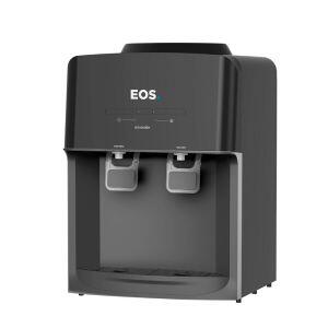 Bebedouro Refrigerado Compacto 20L Ebe03p Preto Bivolt Eos Bebedouro Refrigerado Compacto 20L Ebe03p Preto Bivolt Eos