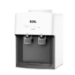 Bebedouro Refrigerado Compacto 600ml Ebe03b Branco Bivolt Eos Bebedouro Refrigerado Compacto 600ml Ebe03b Branco Bivolt Eos