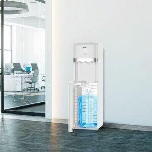 Bebedouro Refrigerado Coluna 20l Ebc02bc 220v Branco Eos Bebedouro Refrigerado Coluna 20l Ebc02bc 220v Branco Eos