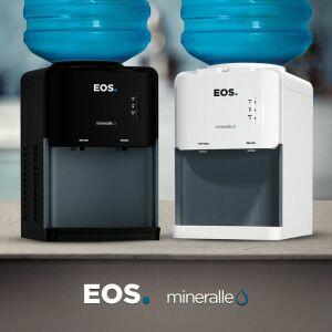 Bebedouro Refrigerado Compacto 20l Ebc03b 220v Branco Eos Bebedouro Refrigerado Compacto 20l Ebc03b 220v Branco Eos