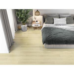 Piso Vinilico Cola Taquara  Madeirado Bege 19,2x123cmx2mm Málaga