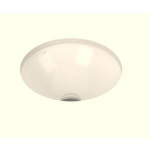 Cuba para Banheiro de Embutir Redonda Branco 39x14 Docol Cuba para Banheiro de Embutir Redonda Branco 39x14 Docol