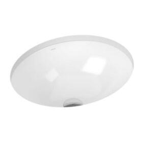 Cuba para Banheiro de Embutir Oval 45x16,5cm Docol Cuba para Banheiro de Embutir Oval 45x16,5cm Docol
