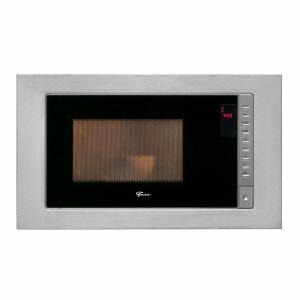 Microondas Embutir Fit Line Inox 25l Fischer