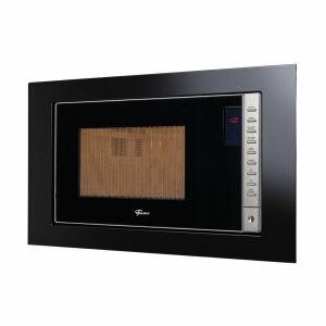 Microondas Embutir Fit Line 25l Preto Fischer