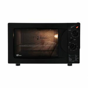 Forno Elétrico Mesa Gourmet Grill Ii Black 44l Fischer