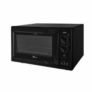 Forno Elétrico Mesa Pop Grill Black 44l Fischer