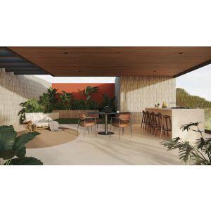 Porcelanato Verona Sgr Retificado Natural 120x120 Portinari