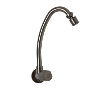 Torneira Para Cozinha De Parede Carol Fosco 1/2" Hidrofama