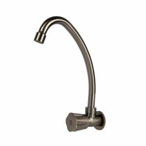 Torneira para Cozinha de Parede 1/2" Fernanda Fosco Hidrofama